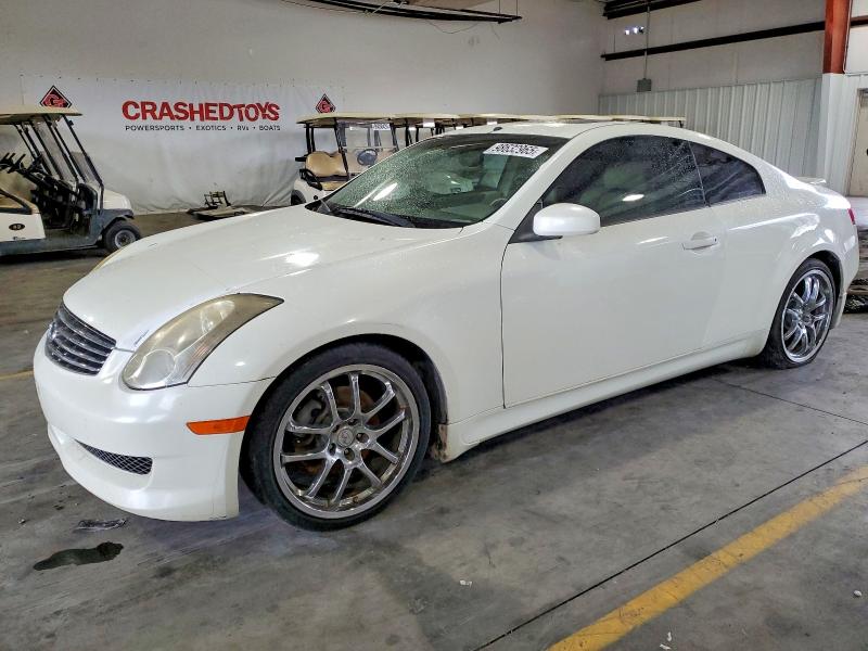 Auction sale of the 2006 Infiniti G35, vin: JNKCV54E76M720896, lot number: 98632965