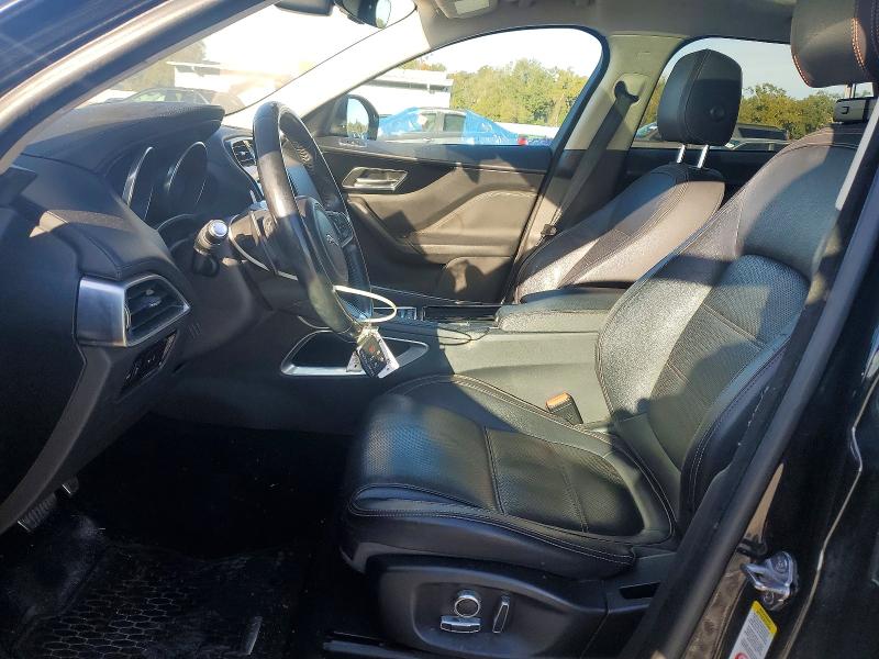 Продажа на аукционе авто 2019 Jaguar F-pace Pre, vin: SADCK2GX9KA356938, номер лота: 74270475