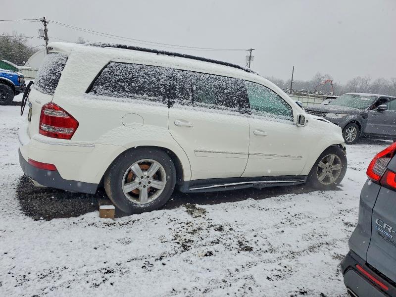 Продажа на аукционе авто 2007 Mercedes-benz Gl, vin: 4JGBF71E07A270047, номер лота: 98061525