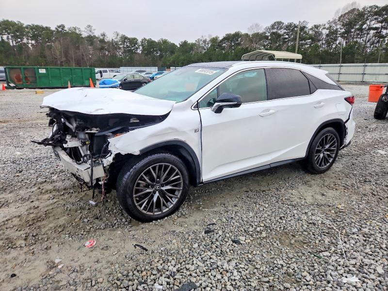 Продажа на аукционе авто 2021 Lexus Rx, vin: 2T2YZMDA8MC272595, номер лота: 98692015