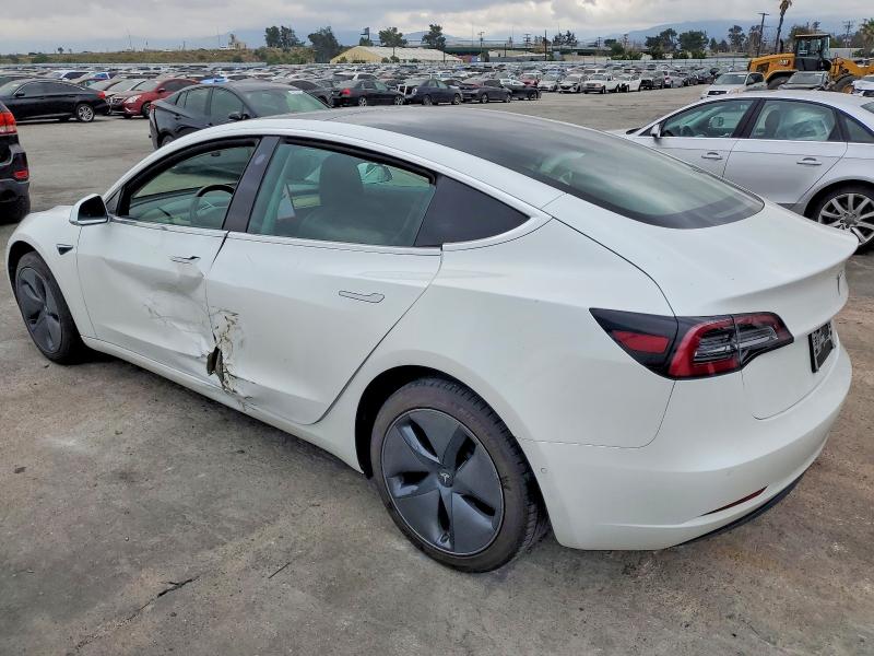96611385 :رقم المزاد ، 5YJ3E1EA4KF485124 vin ، 2019 Tesla Model 3 مزاد بيع