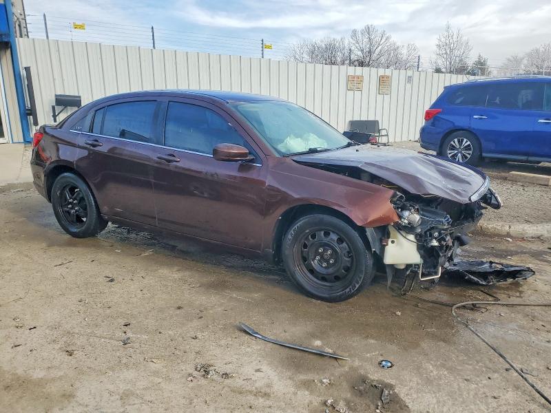 2013 Chrysler 200 მანქანა იყიდება აუქციონზე, vin: 1C3CCBAG6DN739205, აუქციონის ნომერი: 99246485