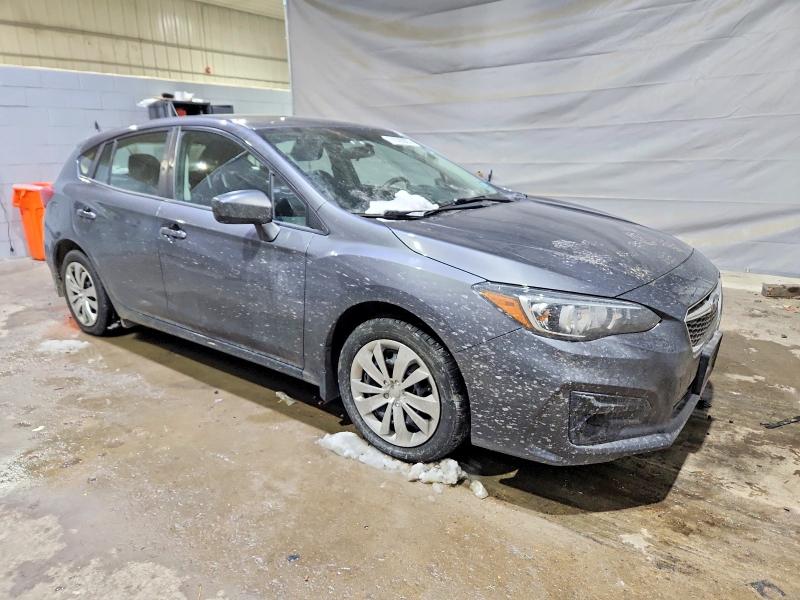 74326025 :رقم المزاد ، 4S3GTAA60J3731171 vin ، 2018 Subaru Impreza مزاد بيع