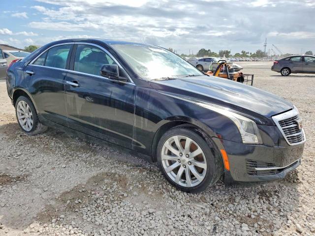 Aukcja sprzedaży 2017 Cadillac Ats, vin: 1G6AA5RX8H0154825, numer aukcji: 72278395