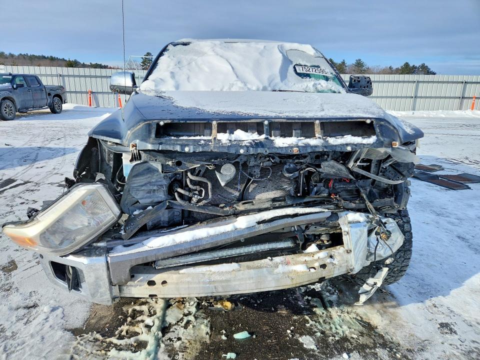 Продажа на аукционе авто 2017 Toyota Tundra, vin: 5TFAY5F13HX648302, номер лота: 75272595