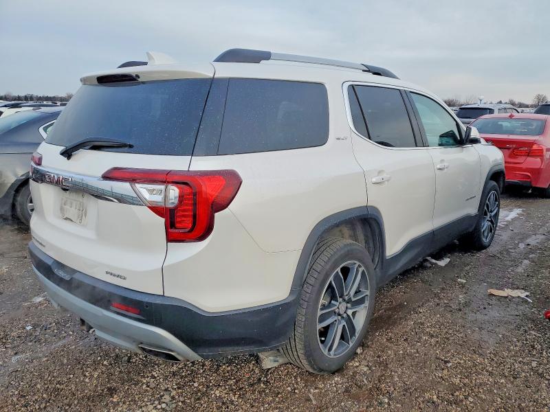 Продаж на аукціоні авто 2021 Gmc Acadia, vin: 1GKKNULSXMZ111384, номер лоту: 98218755