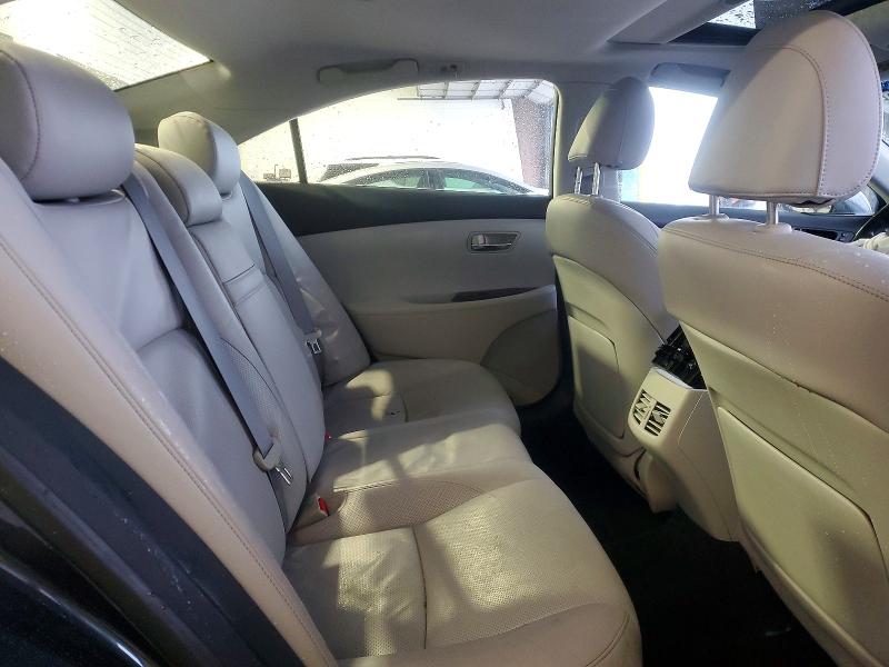 Aukcja sprzedaży 2010 Lexus Es 350, vin: JTHBK1EG6A2389536, numer aukcji: 73202365
