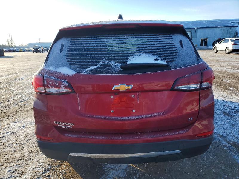 2022 Chevrolet Equinox მანქანა იყიდება აუქციონზე, vin: 3GNAXKEV7NL210810, აუქციონის ნომერი: 73785725