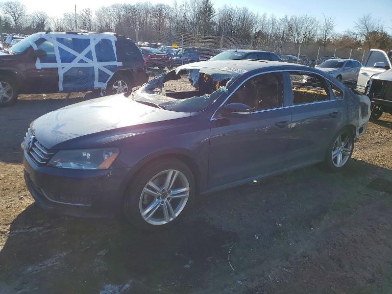 Продаж на аукціоні авто 2015 Volkswagen Passat, vin: 1VWBV7A31FC019494, номер лоту: 72633515