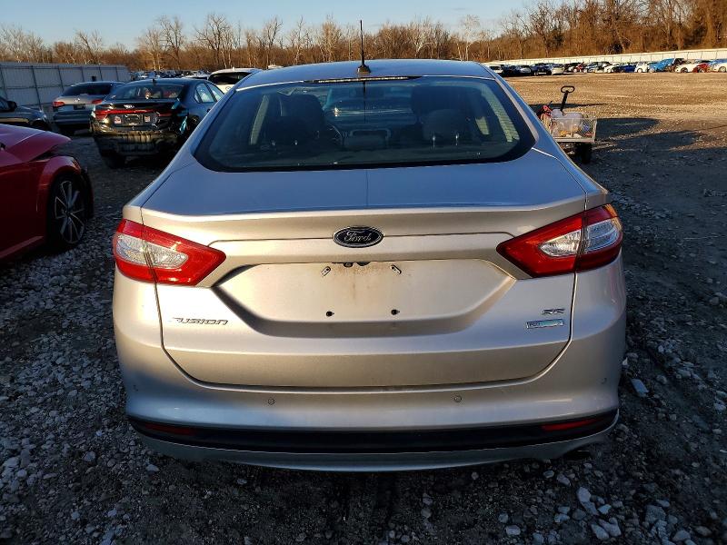 Aukcja sprzedaży 2016 Ford Fusion, vin: 1FA6P0HD0G5125287, numer aukcji: 98759585