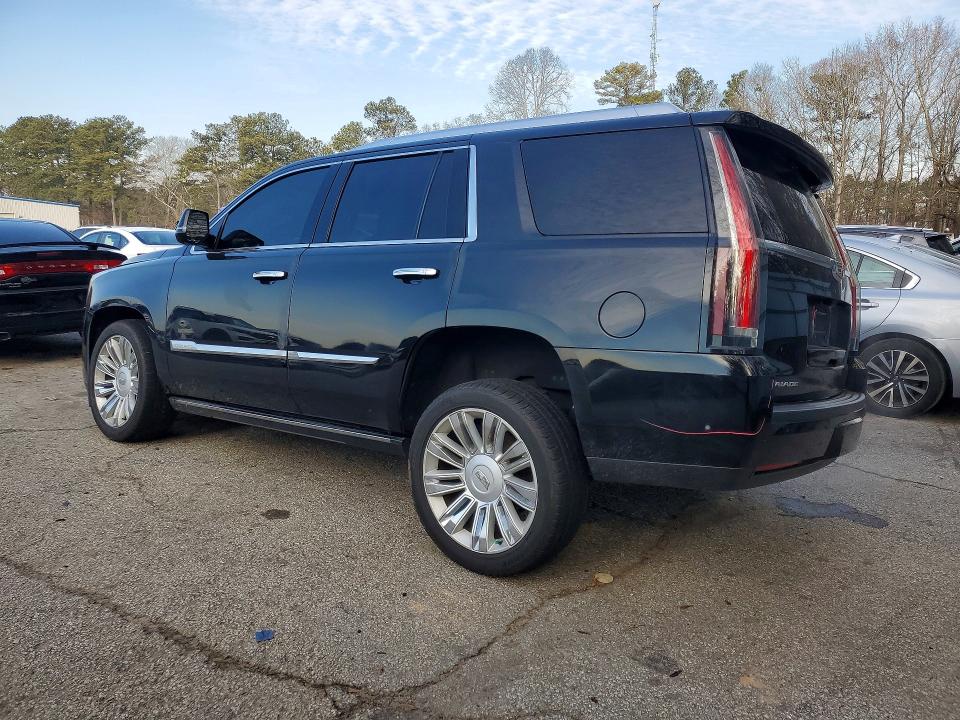 Продаж на аукціоні авто 2020 Cadillac Escalade, vin: 1GYS3DKJ9LR221717, номер лоту: 75053245