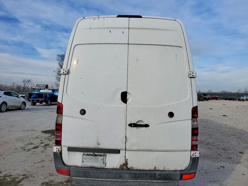 2008 Dodge Sprinter 2 მანქანა იყიდება აუქციონზე, vin: WD0PE845X85282948, აუქციონის ნომერი: 72392465