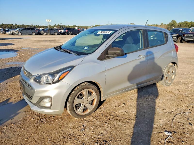 Продажа на аукционе авто 2019 Chevrolet Spark, vin: KL8CB6SA8KC747744, номер лота: 74804635