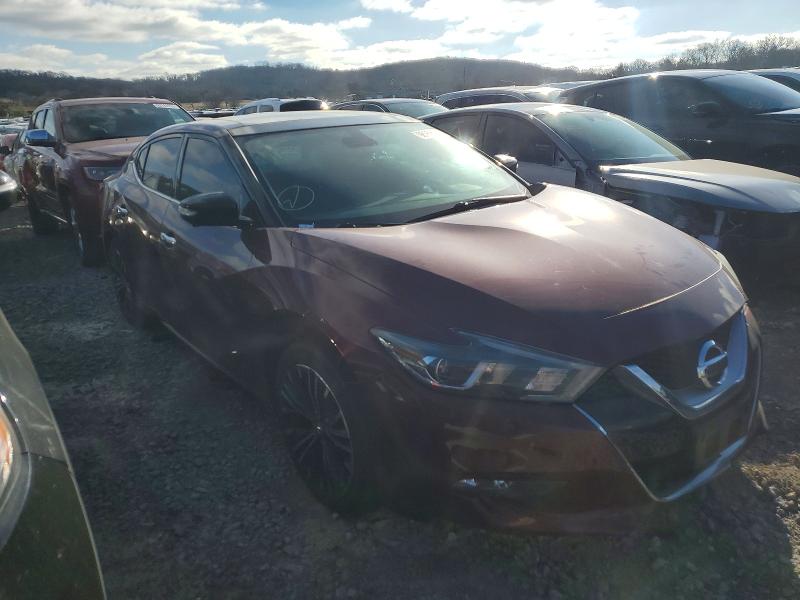 2017 Nissan Maxima მანქანა იყიდება აუქციონზე, vin: 1N4AA6AP9HC375109, აუქციონის ნომერი: 98968595