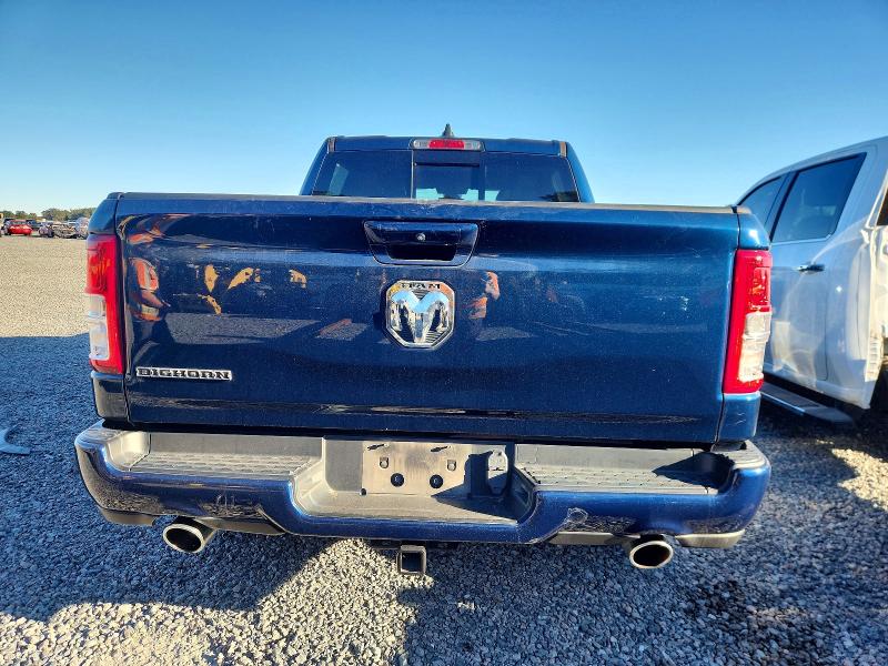 2023 Ram 1500 მანქანა იყიდება აუქციონზე, vin: 1C6RREFT9PN640370, აუქციონის ნომერი: 74614045