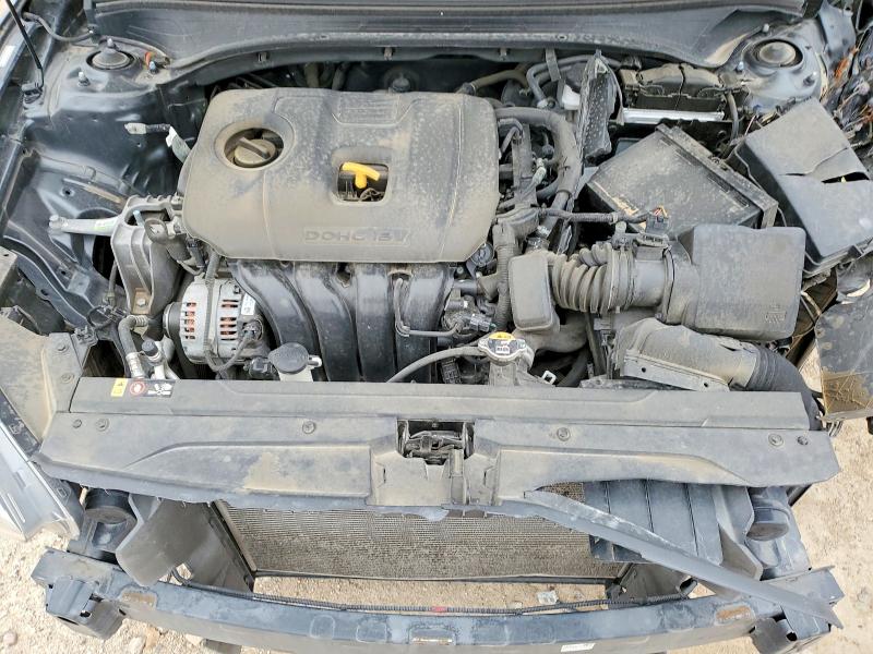 2021 Kia Forte მანქანა იყიდება აუქციონზე, vin: 3KPF24AD8ME364757, აუქციონის ნომერი: 98196695