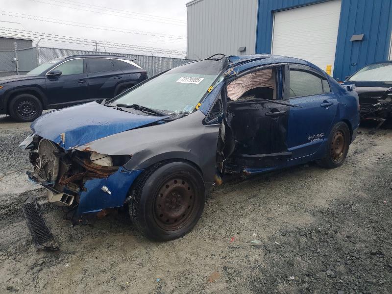 Продаж на аукціоні авто 2011 Honda Civic, vin: 2HGFA5E53BH200279, номер лоту: 72279995