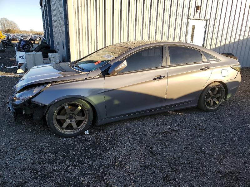 2011 Hyundai Sonata მანქანა იყიდება აუქციონზე, vin: 5NPEC4AC8BH130353, აუქციონის ნომერი: 52364756