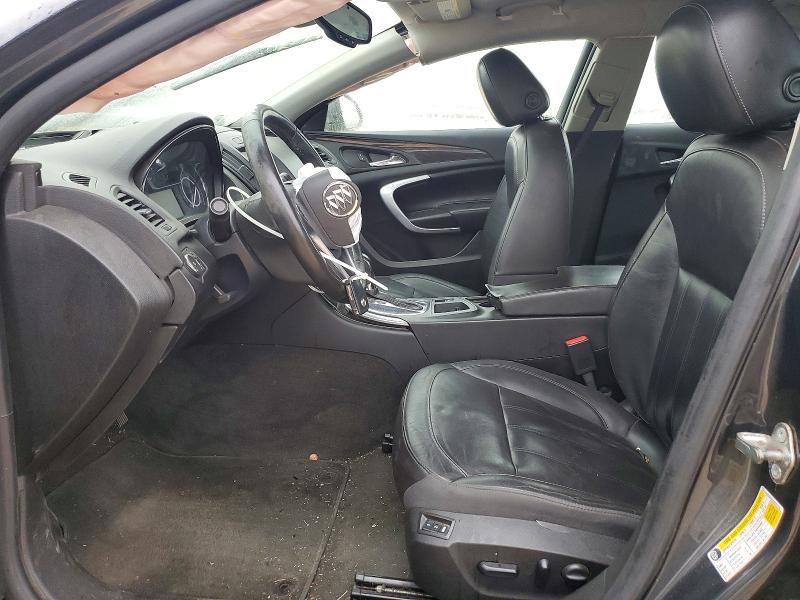 Aukcja sprzedaży 2016 Buick Regal, vin: 2G4GS5GX2G9197113, numer aukcji: 74599435