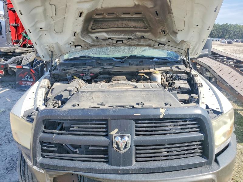 2012 Dodge Ram მანქანა იყიდება აუქციონზე, vin: 3C7WDKAL6CG109746, აუქციონის ნომერი: 98252525