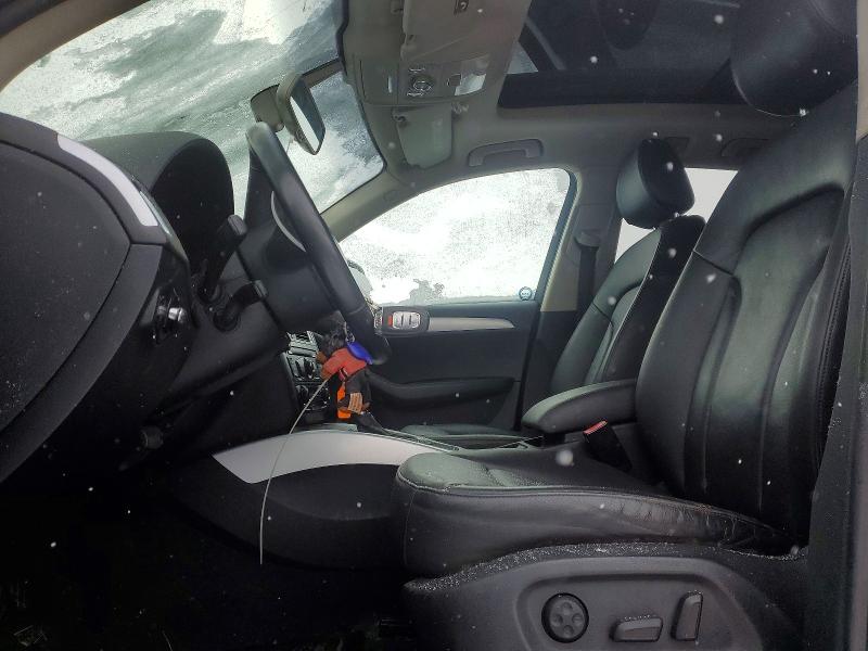 Продаж на аукціоні авто 2012 Audi Q5 Premium, vin: WA1LFCFP5CA068613, номер лоту: 74204495