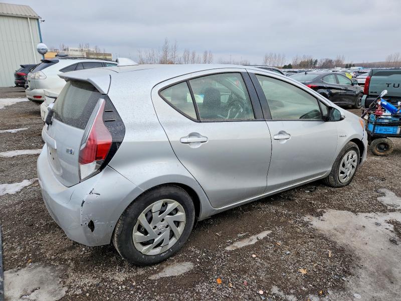 2015 Toyota Prius C მანქანა იყიდება აუქციონზე, vin: JTDKDTB30F1092204, აუქციონის ნომერი: 98163255