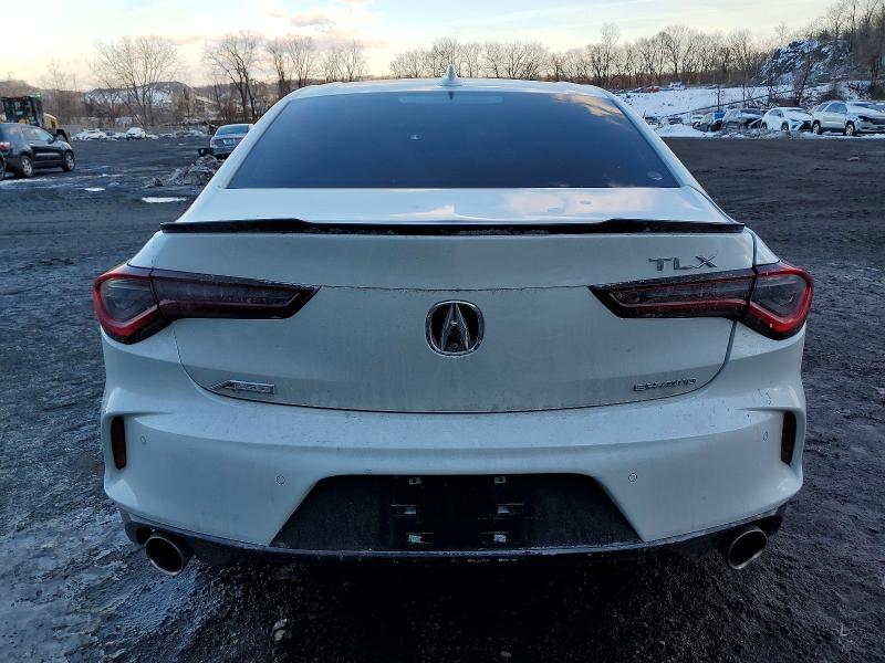74427005 :رقم المزاد ، 19UUB6F59SA004872 vin ، 2025 Acura Tlx مزاد بيع