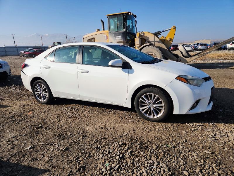 2014 Toyota Corolla მანქანა იყიდება აუქციონზე, vin: 5YFBURHE4EP025028, აუქციონის ნომერი: 72494555