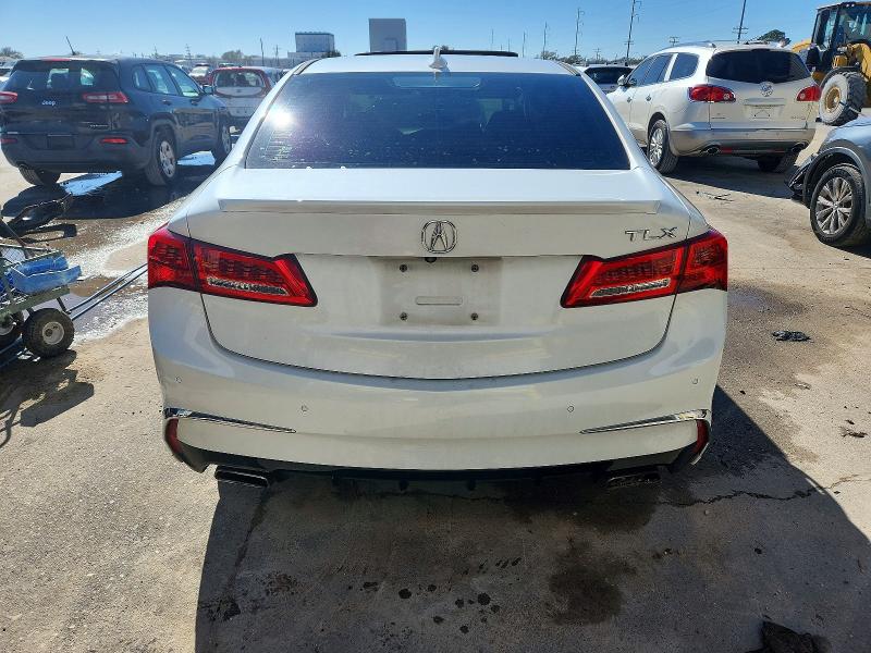 Aukcja sprzedaży 2019 Acura Tlx, vin: 19UUB2F87KA007854, numer aukcji: 74982525