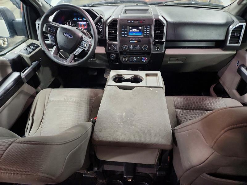Aukcja sprzedaży 2017 Ford F150, vin: 1FTEW1EF9HFB24851, numer aukcji: 75207555
