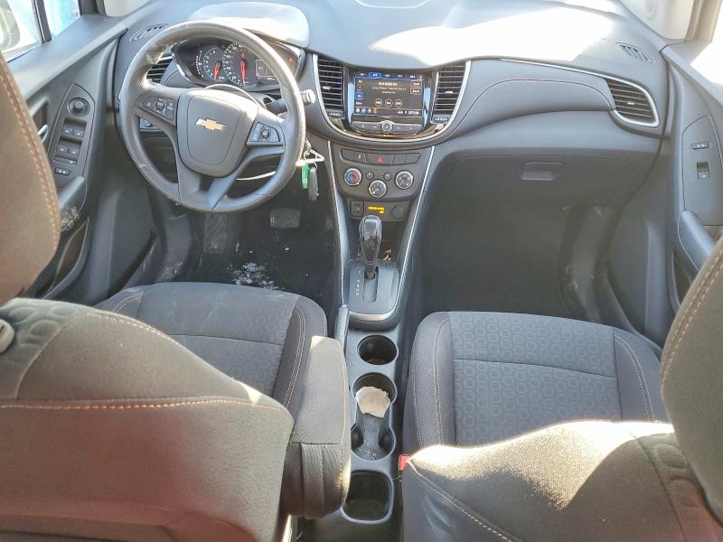 Продаж на аукціоні авто 2020 Chevrolet Trax, vin: 3GNCJKSB3LL111001, номер лоту: 75237125