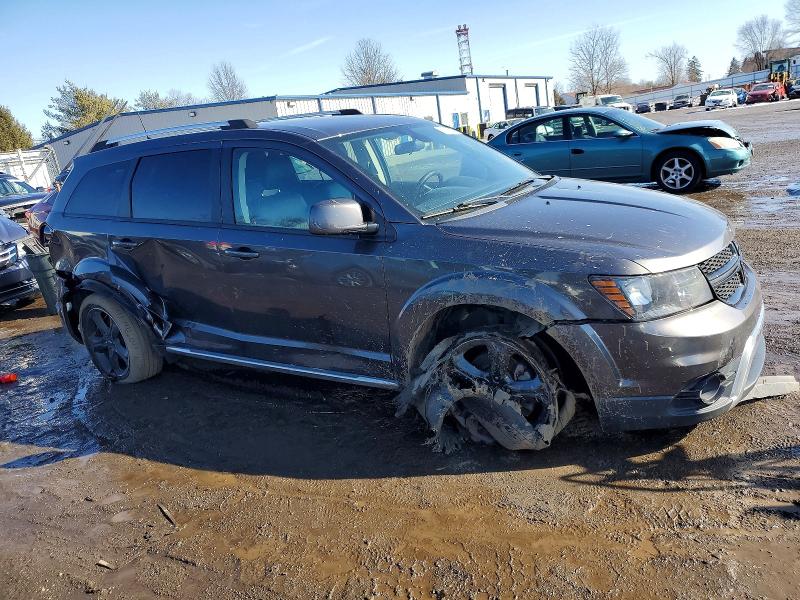 Продажа на аукционе авто 2018 Dodge Journey, vin: 3C4PDDGG9JT491587, номер лота: 74248135
