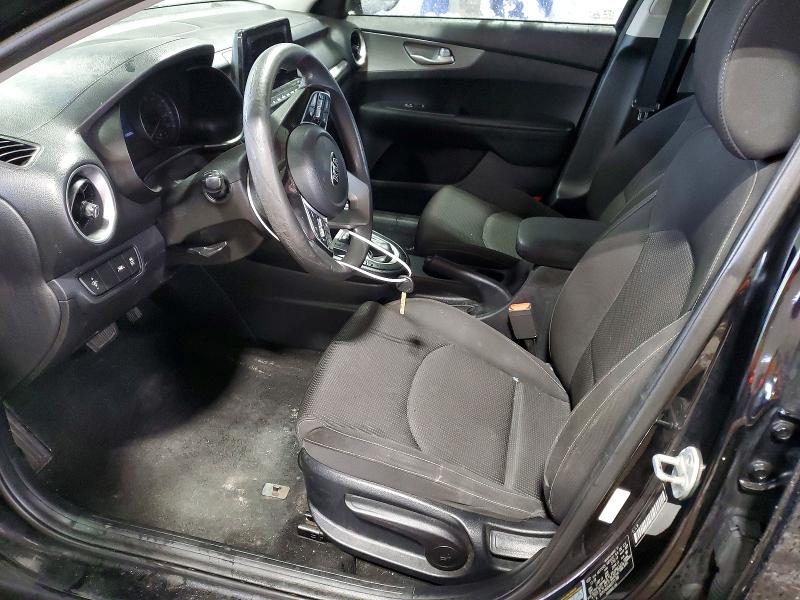 Продажа на аукционе авто 2019 Kia Forte, vin: 3KPF24AD4KE071788, номер лота: 99650945