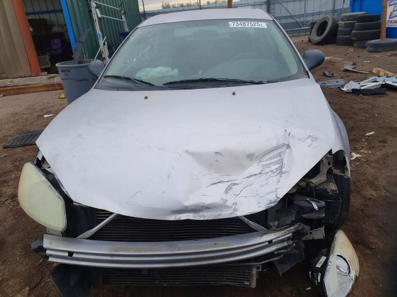 73487525 :رقم المزاد ، 1B3EL46X65N647118 vin ، 2005 Dodge Stratus مزاد بيع