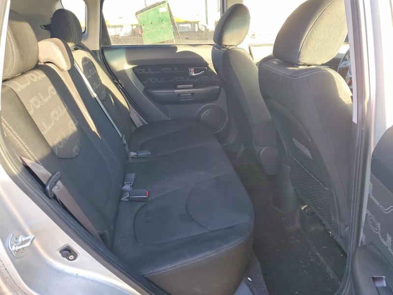 Aukcja sprzedaży 2013 Kia Soul, vin: KNDJT2A6XD7537711, numer aukcji: 99556345