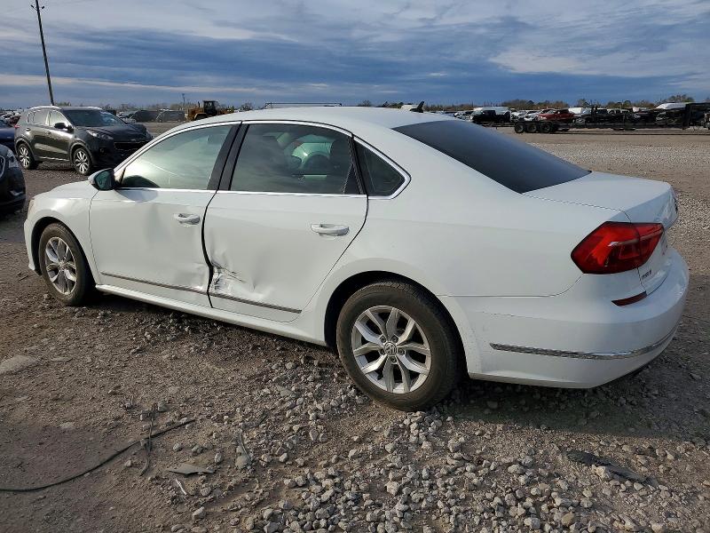 Auction sale of the 2016 Volkswagen Passat, vin: 1VWAT7A35GC035734, lot number: 98956355