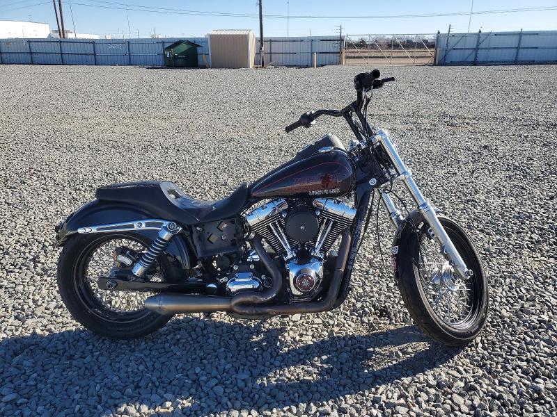 2014 Harley-davidson Fxdl მანქანა იყიდება აუქციონზე, vin: 1HD1GNM29EC329003, აუქციონის ნომერი: 99681055