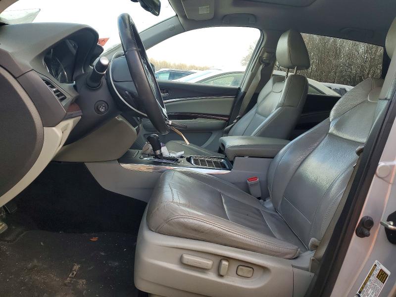 2015 Acura Mdx მანქანა იყიდება აუქციონზე, vin: 5FRYD4H4XFB021467, აუქციონის ნომერი: 73871895