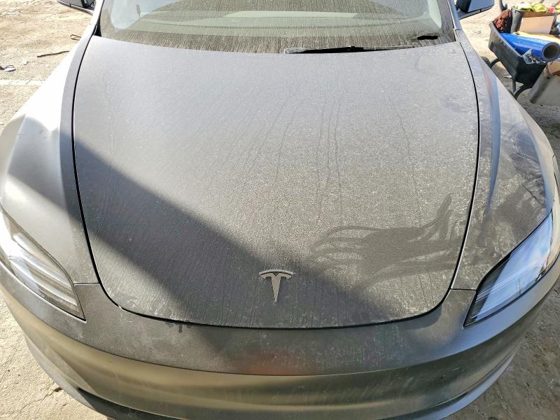 Продаж на аукціоні авто 2024 Tesla Model 3, vin: 5YJ3E1EA7RF853337, номер лоту: 74689615