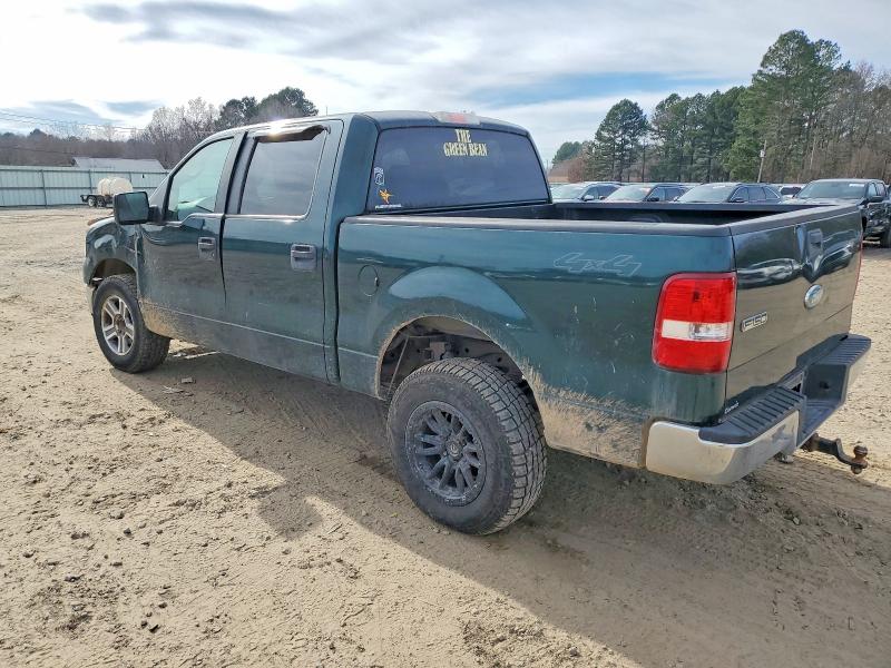Продажа на аукционе авто 2007 Ford F150 Super, vin: 1FTPW14V37KD20873, номер лота: 99969695