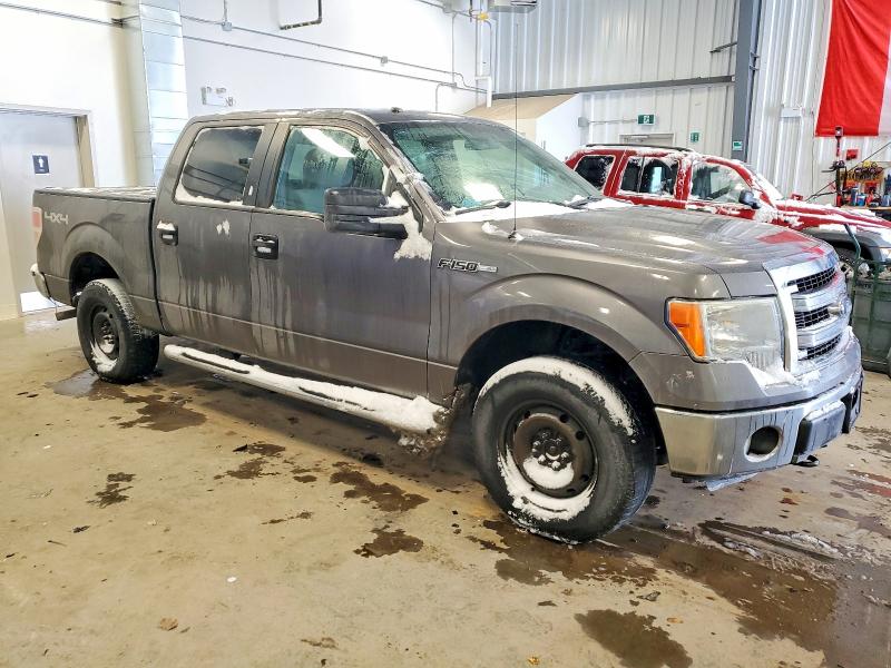 73155405 :رقم المزاد ، 1FTFW1EF4BFC32046 vin ، 2011 Ford F150 Super مزاد بيع