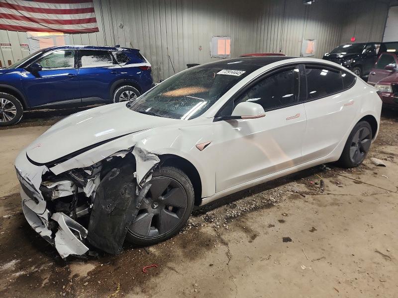 Продажа на аукционе авто 2023 Tesla Model 3, vin: 5YJ3E1EA4PF404212, номер лота: 72914445