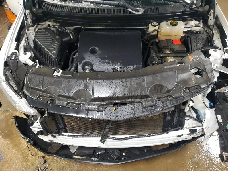 73233755 :رقم المزاد ، 1GNERFKW9MJ228733 vin ، 2021 Chevrolet Traverse مزاد بيع