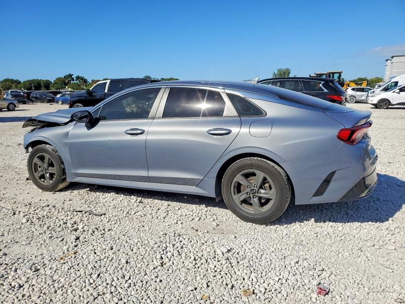 76282955 :رقم المزاد ، 5XXG14J29MG025423 vin ، 2021 Kia K5 Lxs مزاد بيع