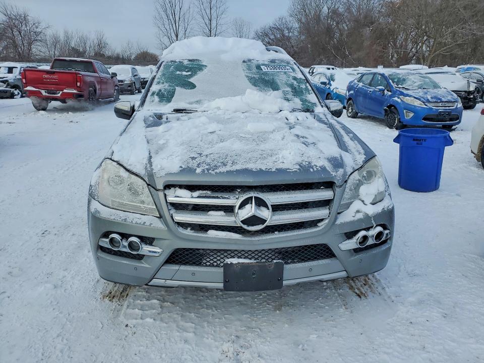 Aukcja sprzedaży 2010 Mercedes-benz Gl 350 Blu, vin: 4JGBF2FE8AA581518, numer aukcji: 75389935