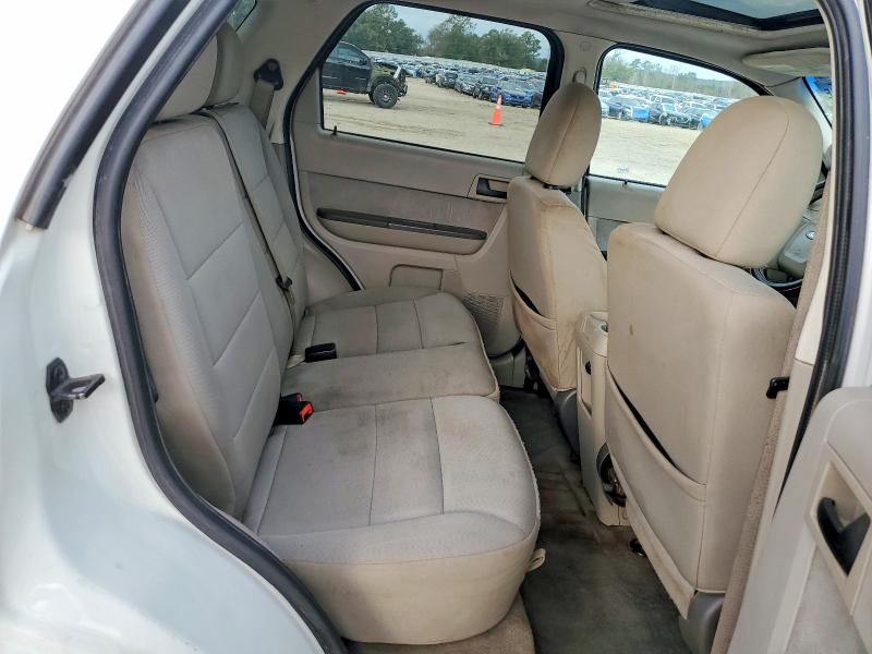 Aukcja sprzedaży 2010 Ford Escape, vin: 1FMCU9DG3AKB90908, numer aukcji: 74137945
