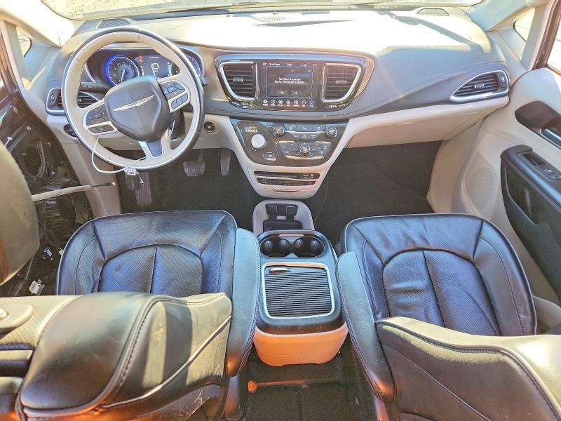 Продаж на аукціоні авто 2018 Chrysler Pacifica, vin: 2C4RC1GG6JR186738, номер лоту: 99775055