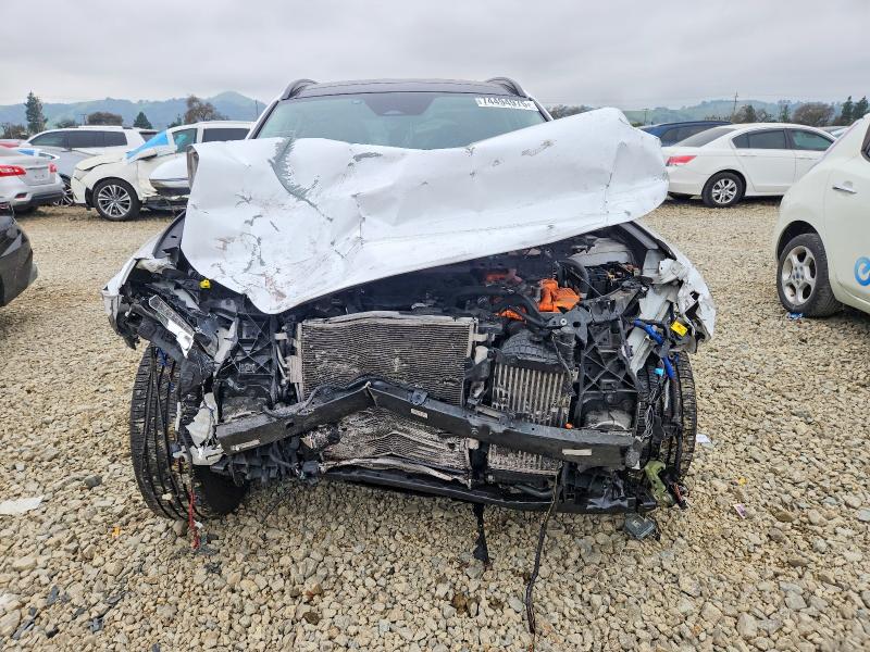 74494975 :رقم المزاد ، KM8JECA19NU010763 vin ، 2022 Hyundai Tucson Hybrid مزاد بيع