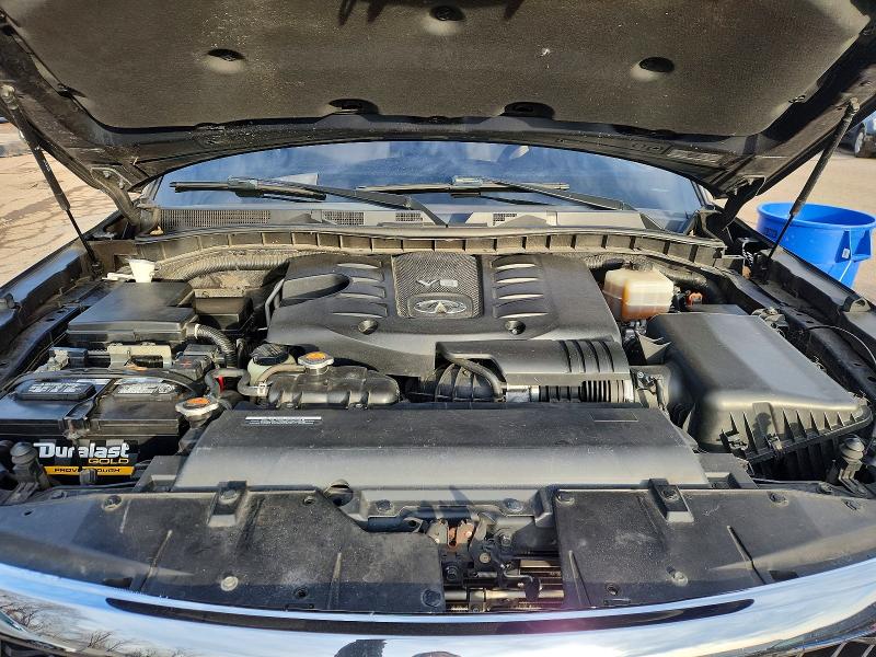 Aukcja sprzedaży 2017 Infiniti Qx80, vin: JN8AZ2NE0H9150339, numer aukcji: 72592975