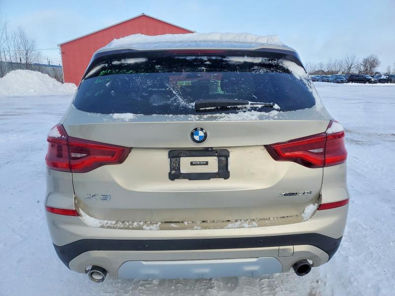 Aukcja sprzedaży 2019 Bmw X3, vin: 5UXTR9C51KLE17712, numer aukcji: 72342585